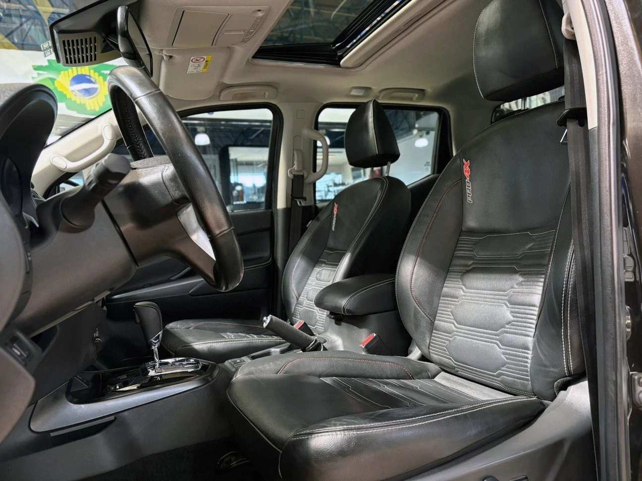 NISSAN FRONTIER
