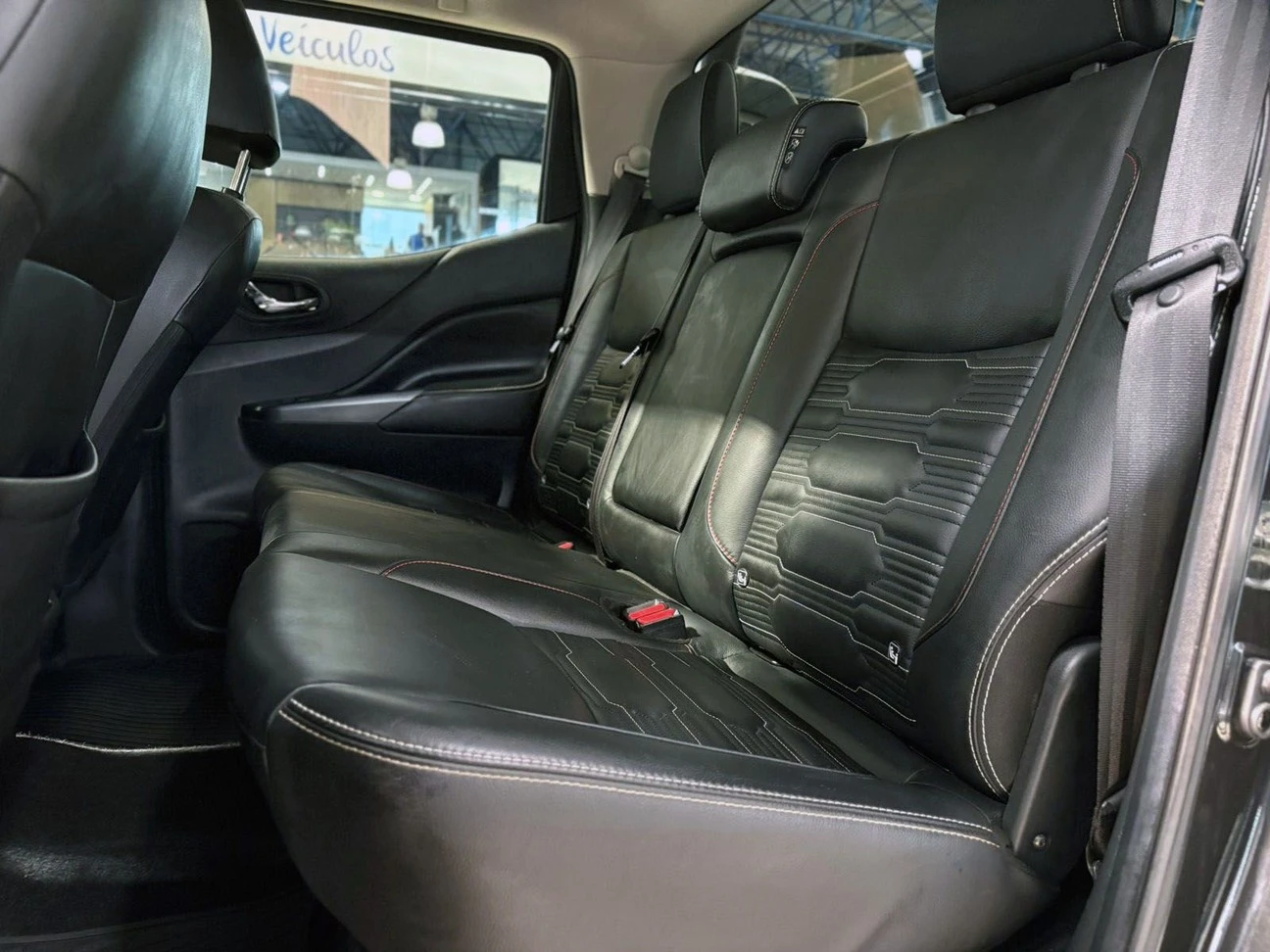NISSAN FRONTIER