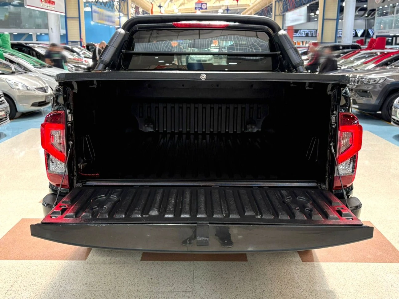 NISSAN FRONTIER