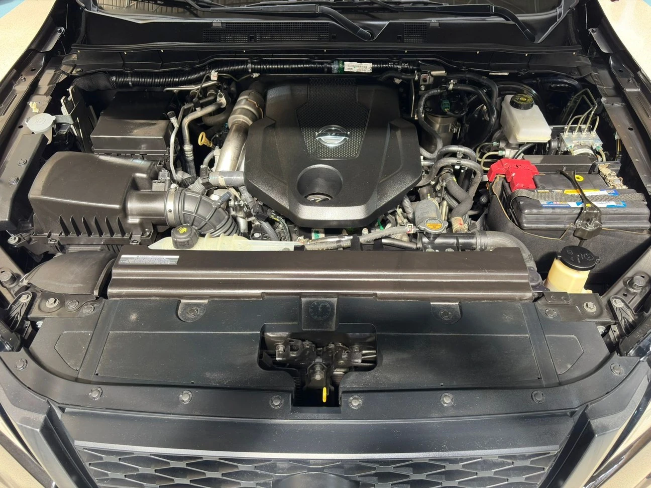 NISSAN FRONTIER