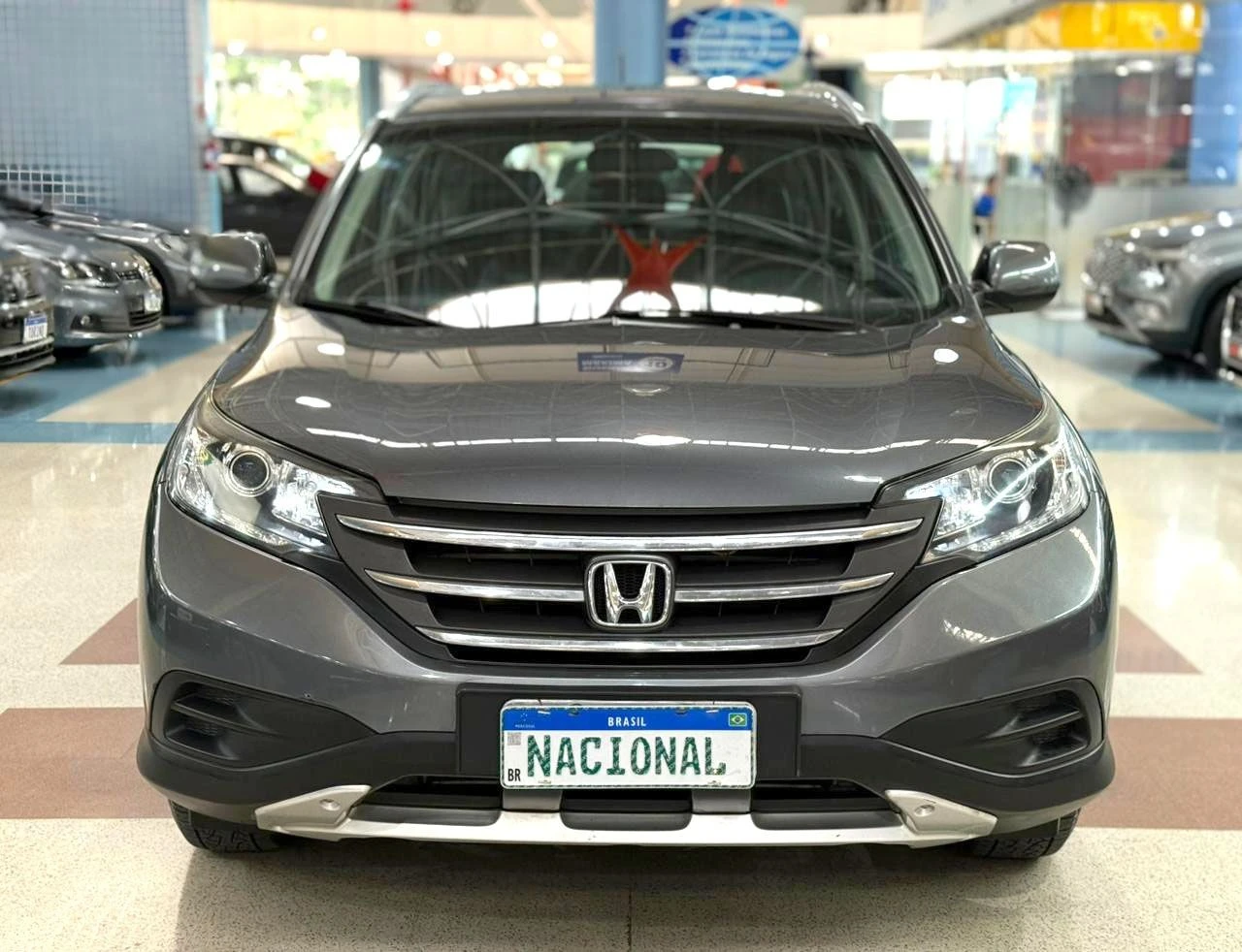 HONDA CRV