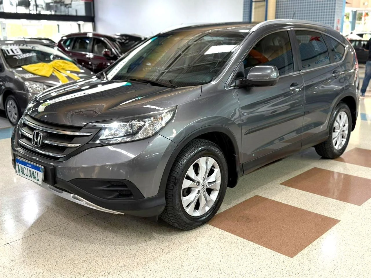 HONDA CRV