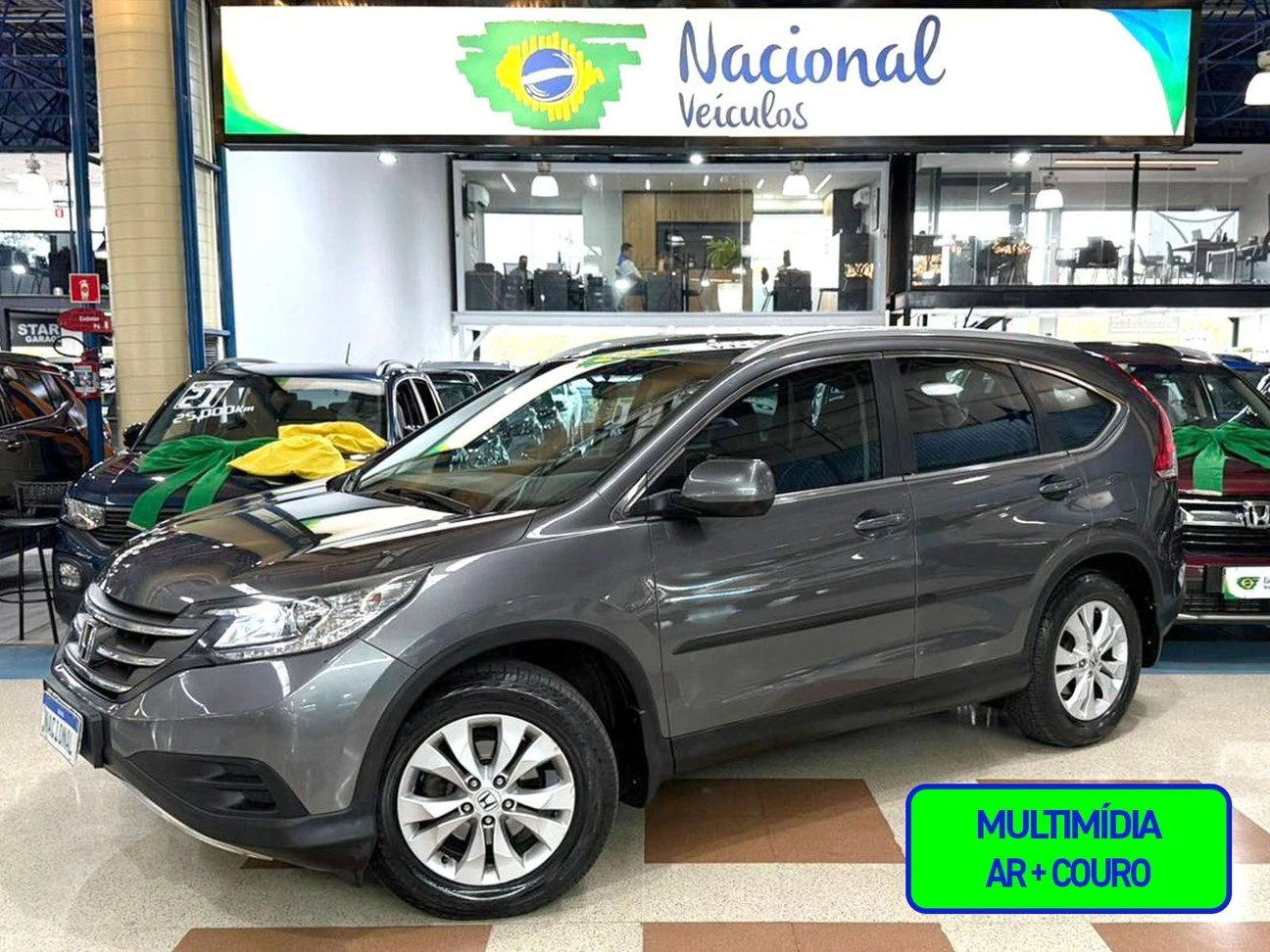 HONDA CRV