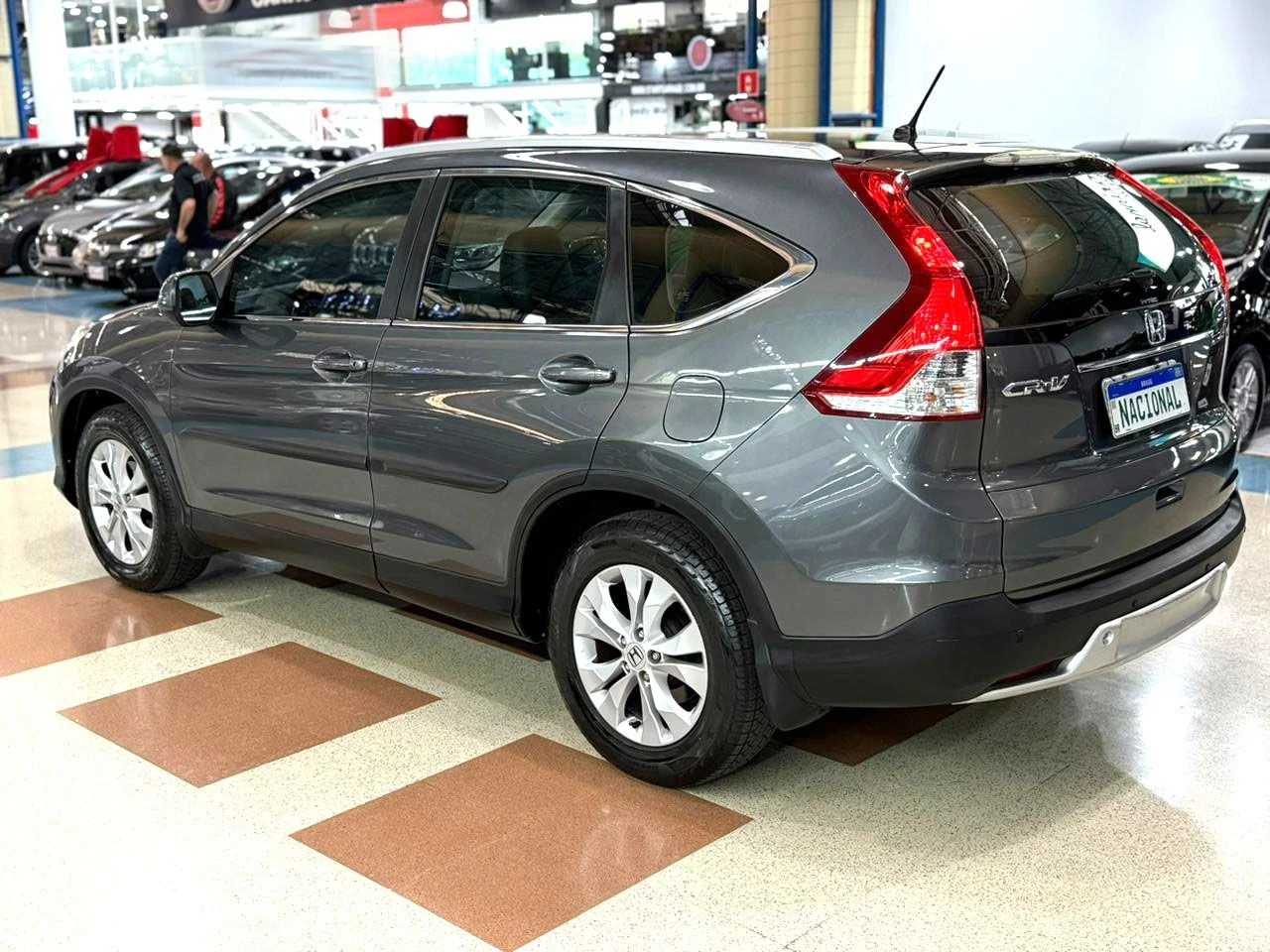 HONDA CRV