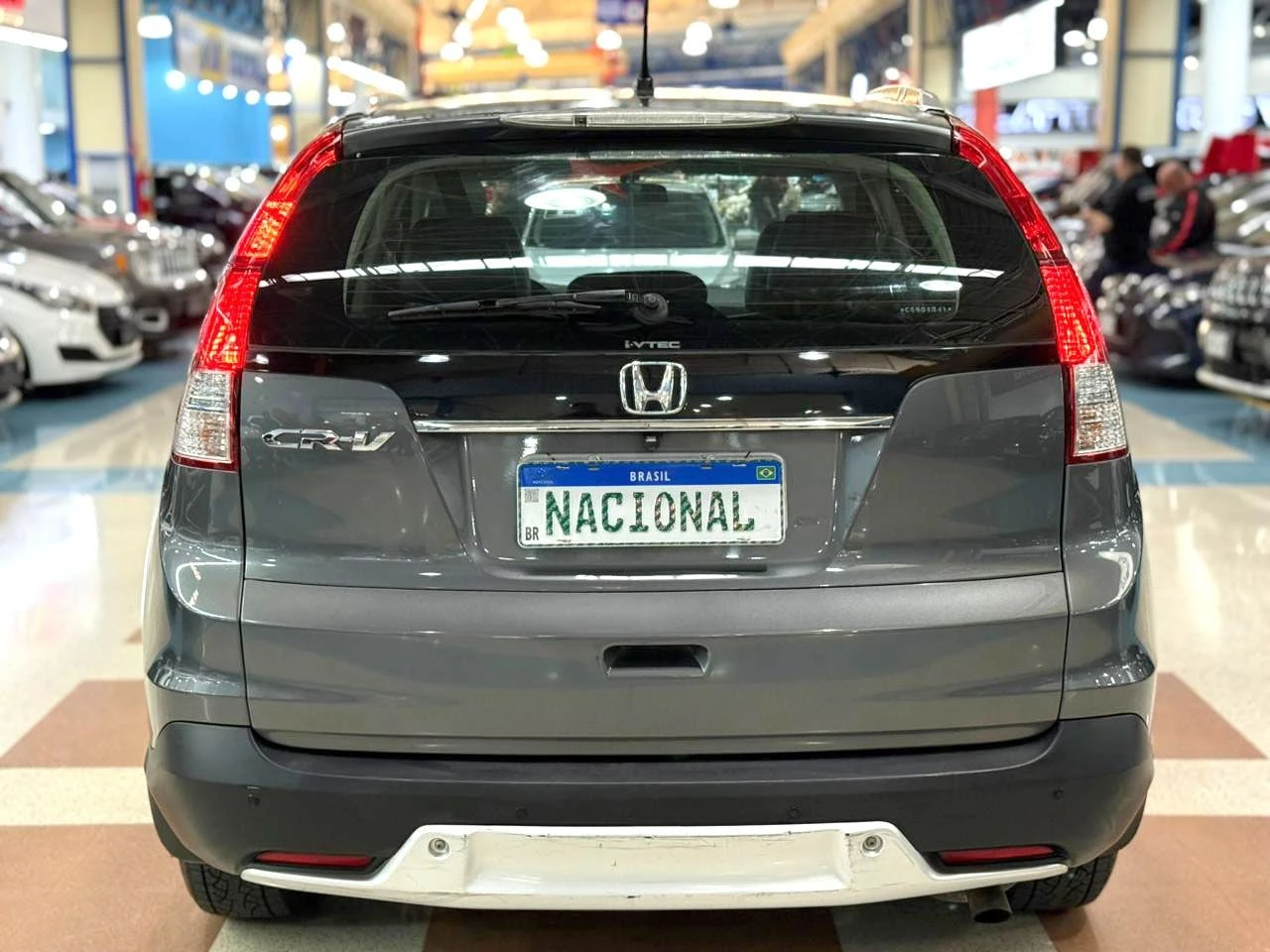 HONDA CRV
