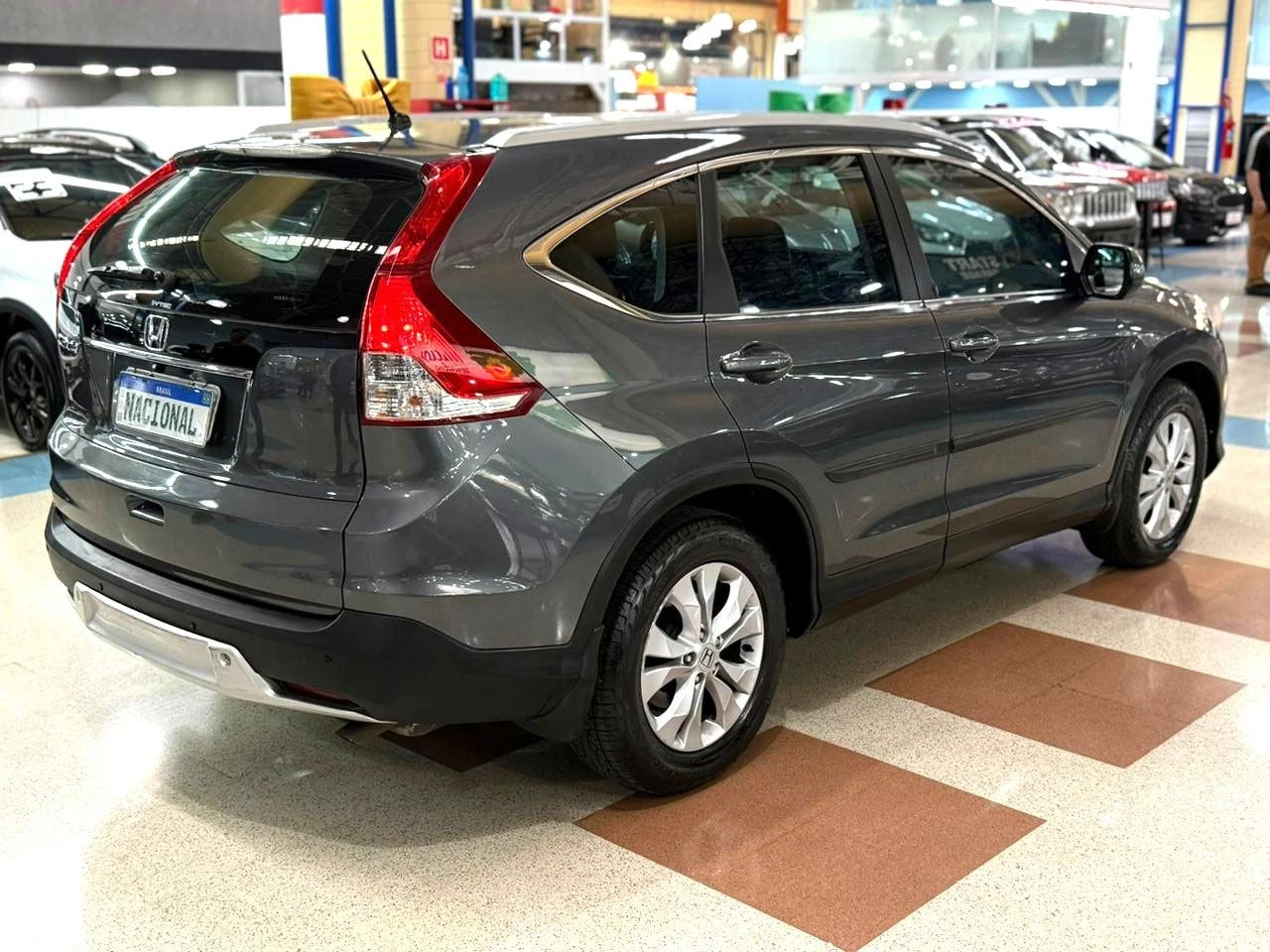 HONDA CRV