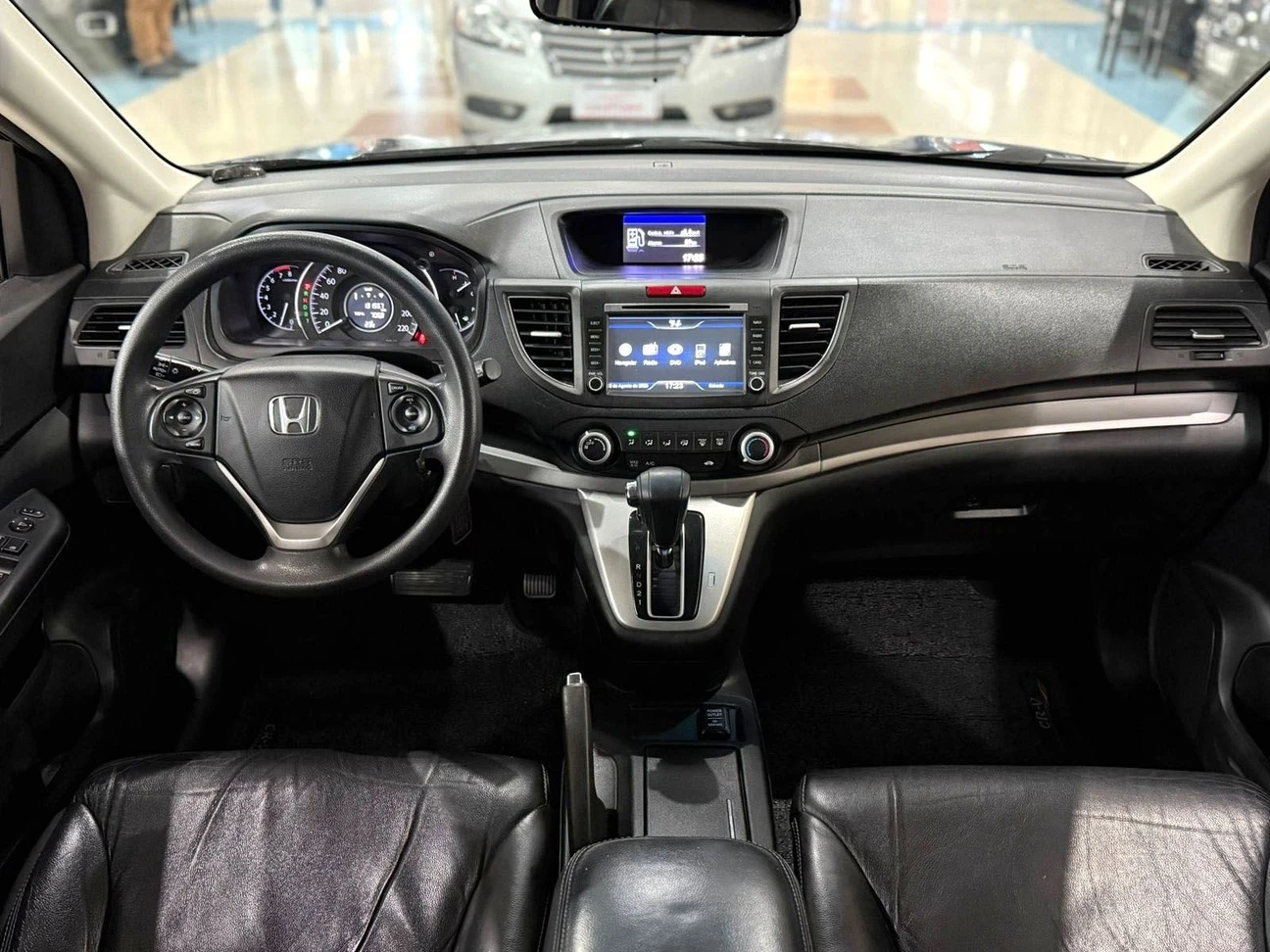 HONDA CRV
