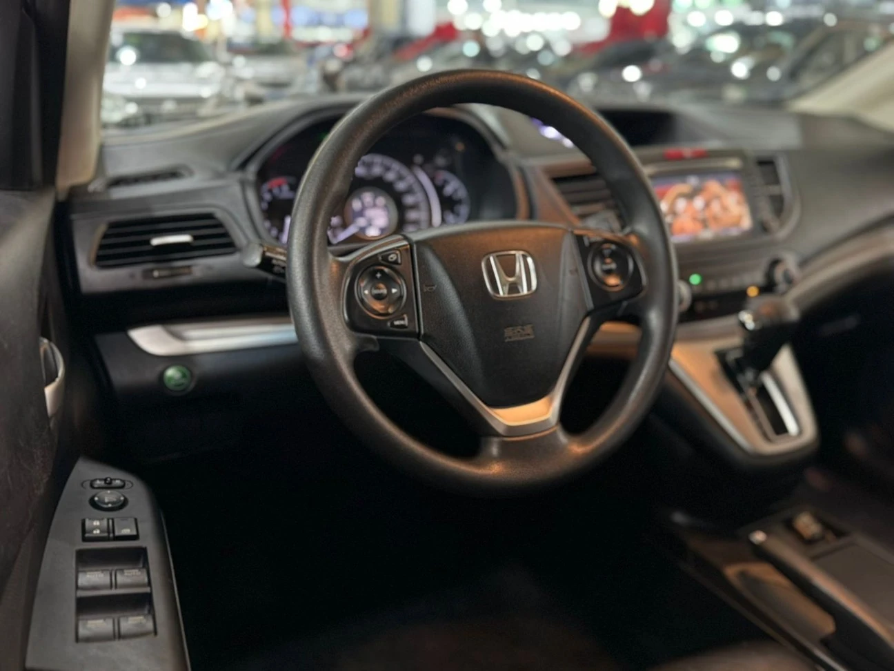 HONDA CRV