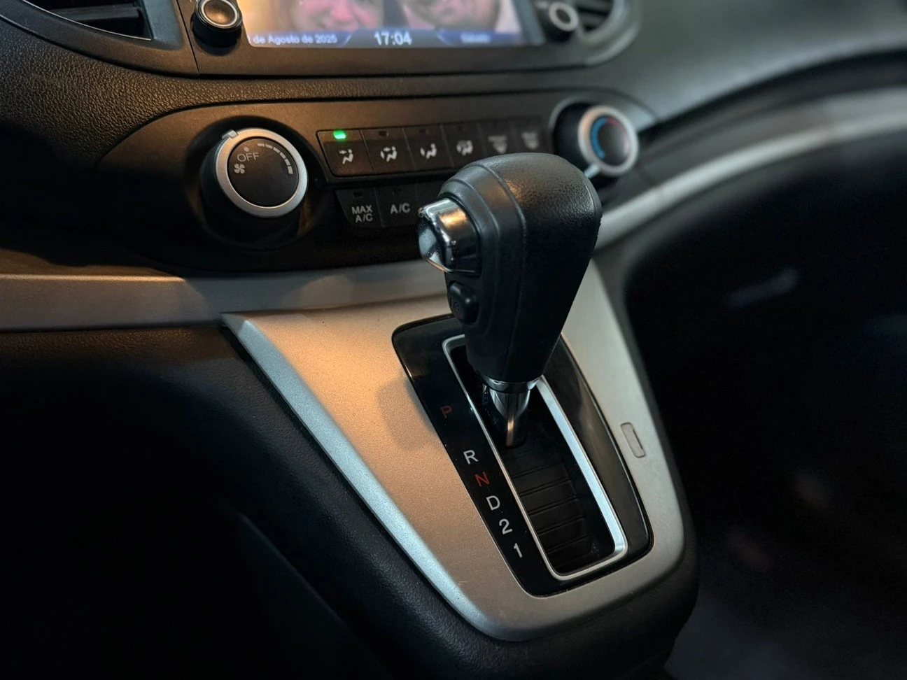 HONDA CRV