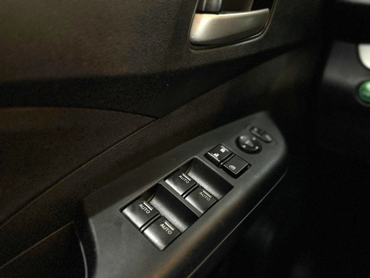 HONDA CRV