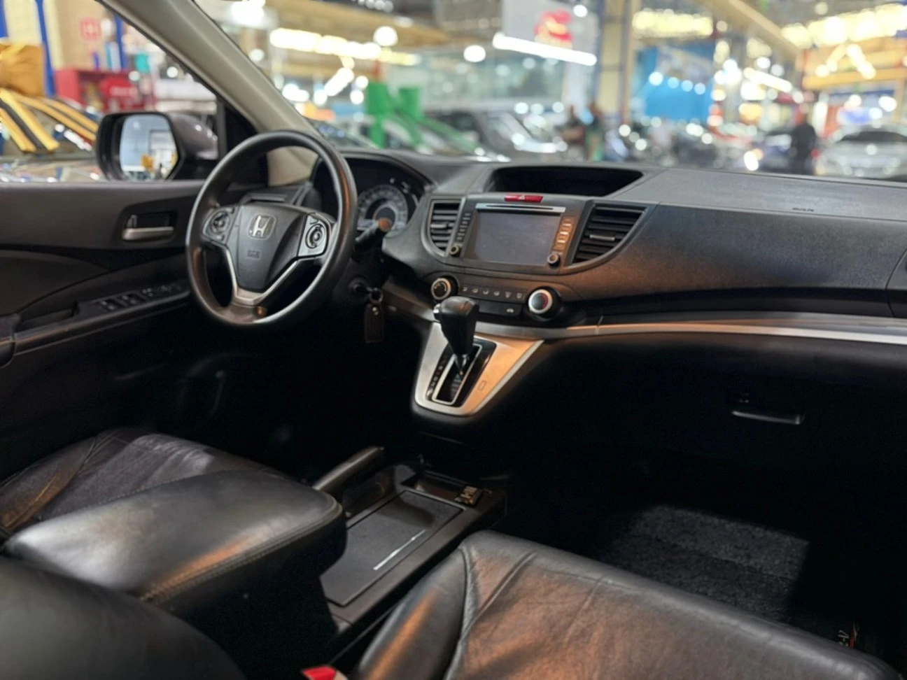 HONDA CRV