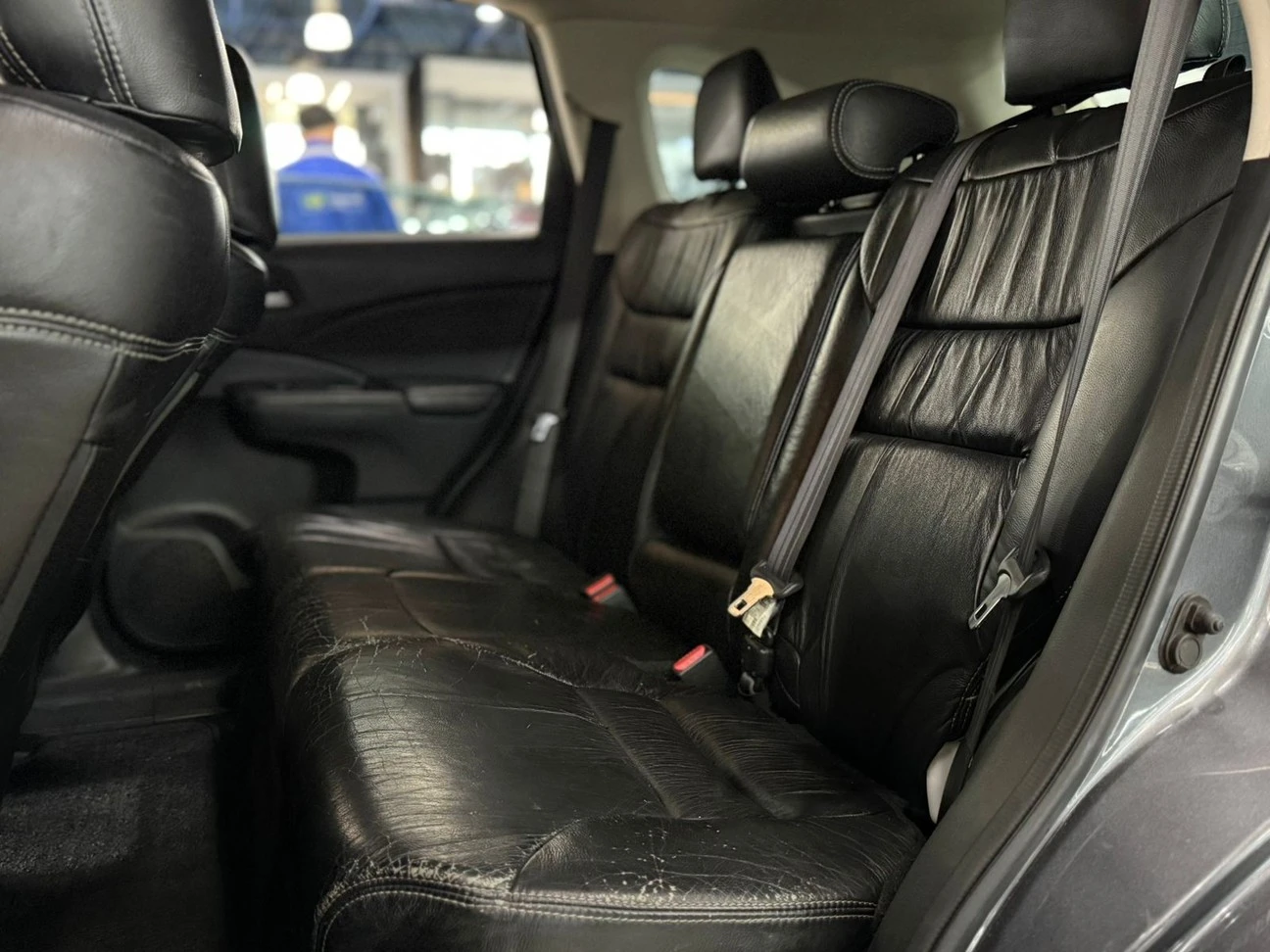 HONDA CRV