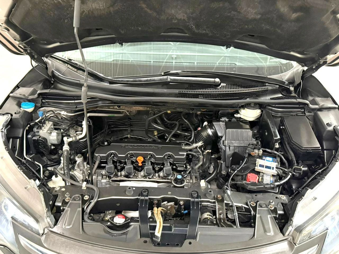 HONDA CRV