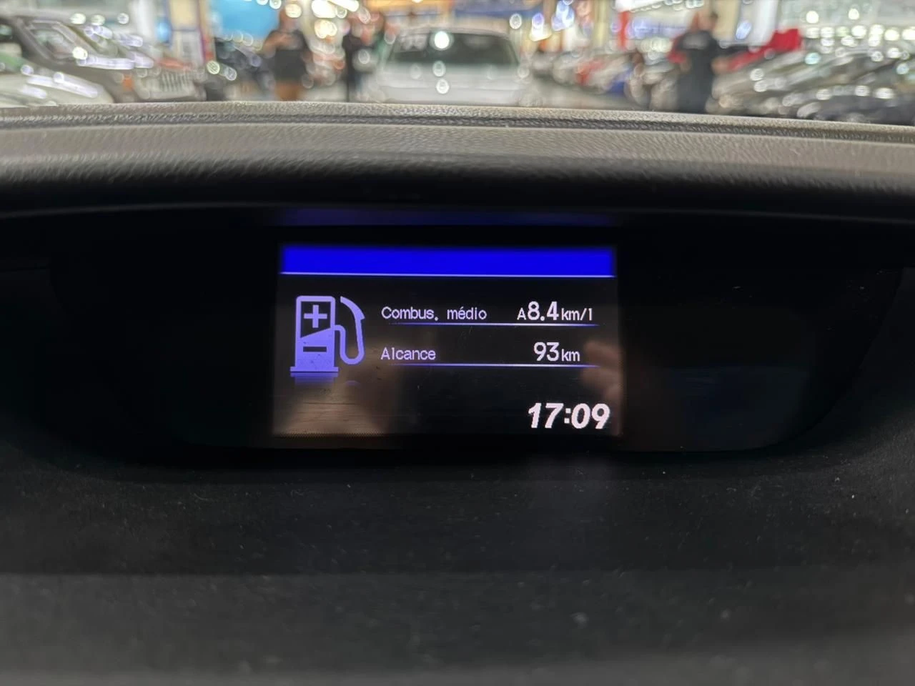 HONDA CRV