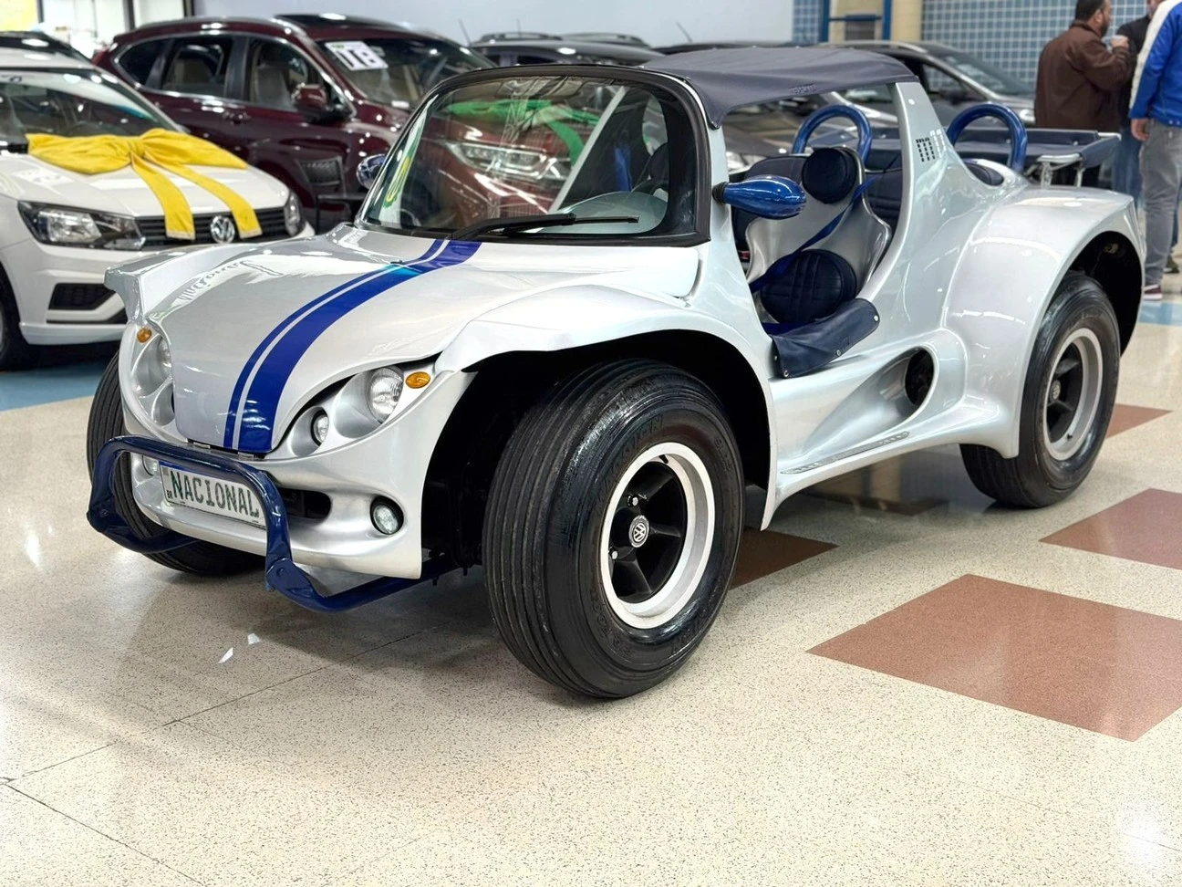 BRM M-8