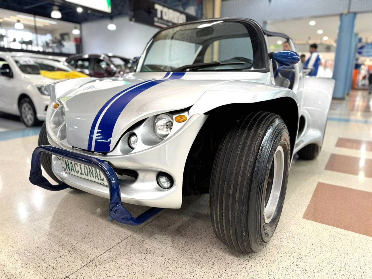 BRM M-8