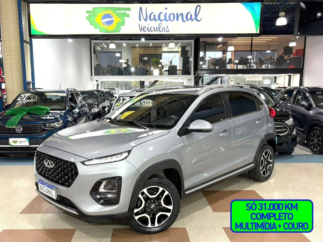 CHERY TIGGO 3X