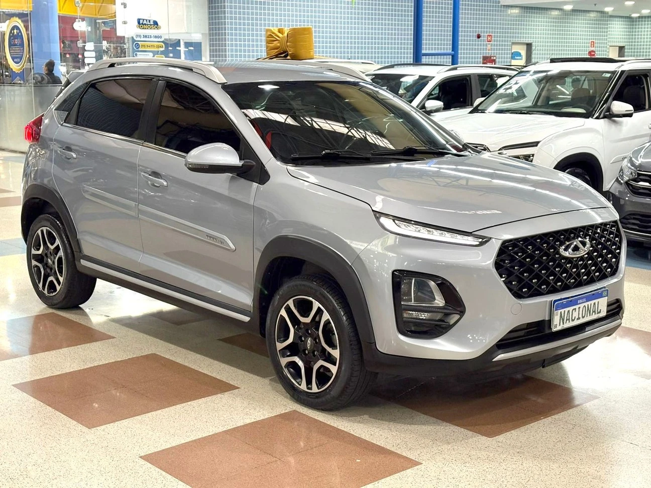 CHERY TIGGO 3X