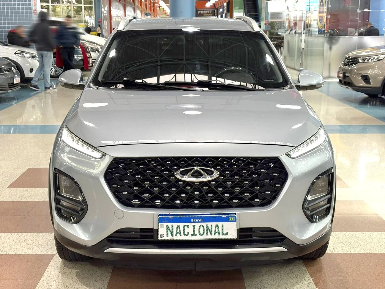 CHERY TIGGO 3X
