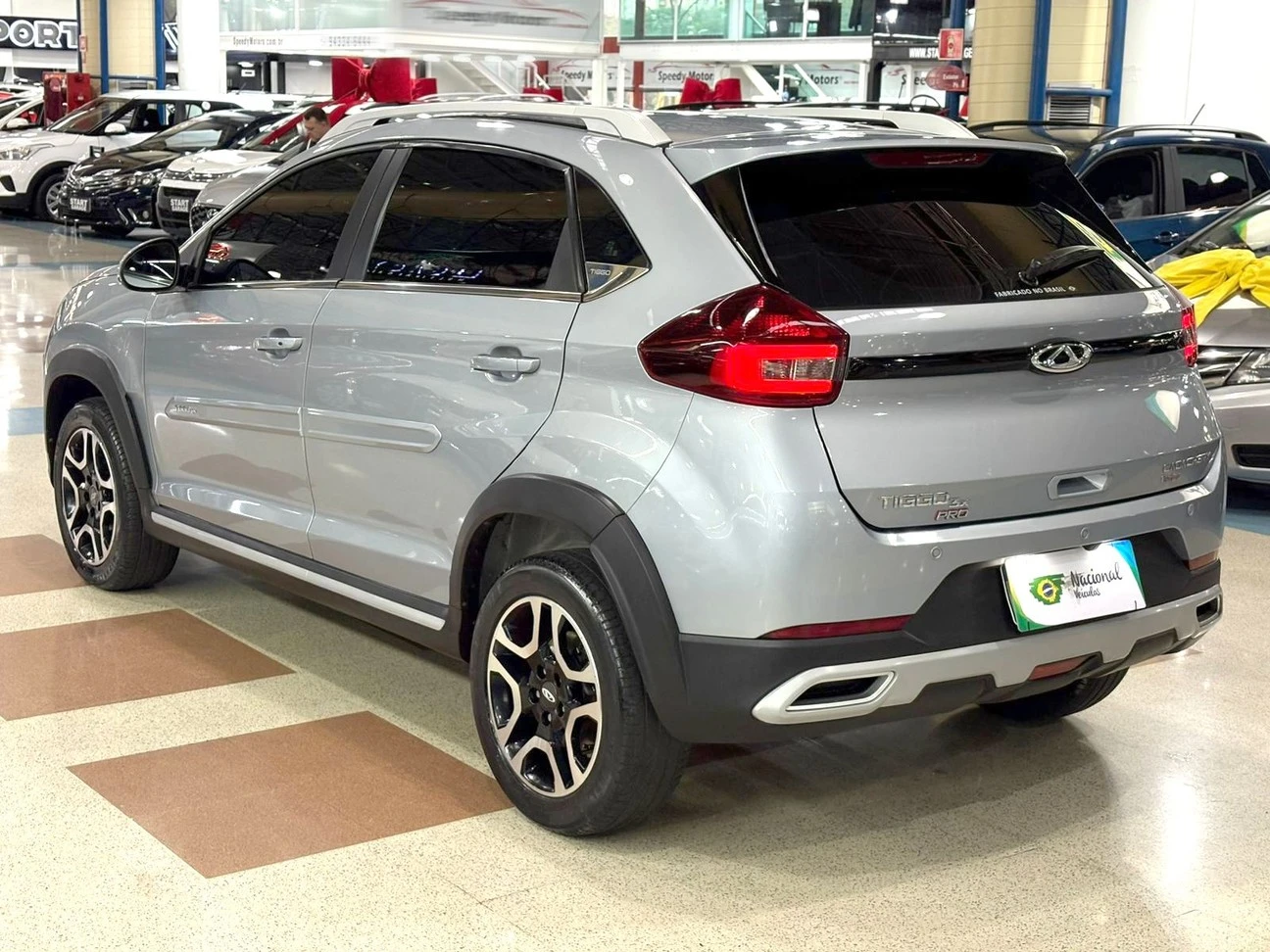 CHERY TIGGO 3X