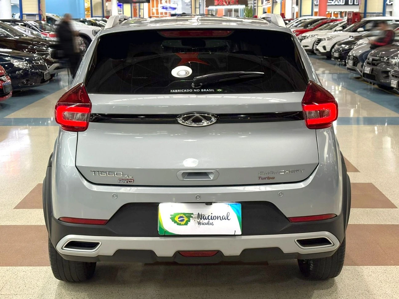 CHERY TIGGO 3X