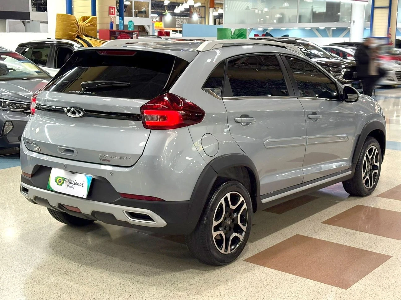 CHERY TIGGO 3X