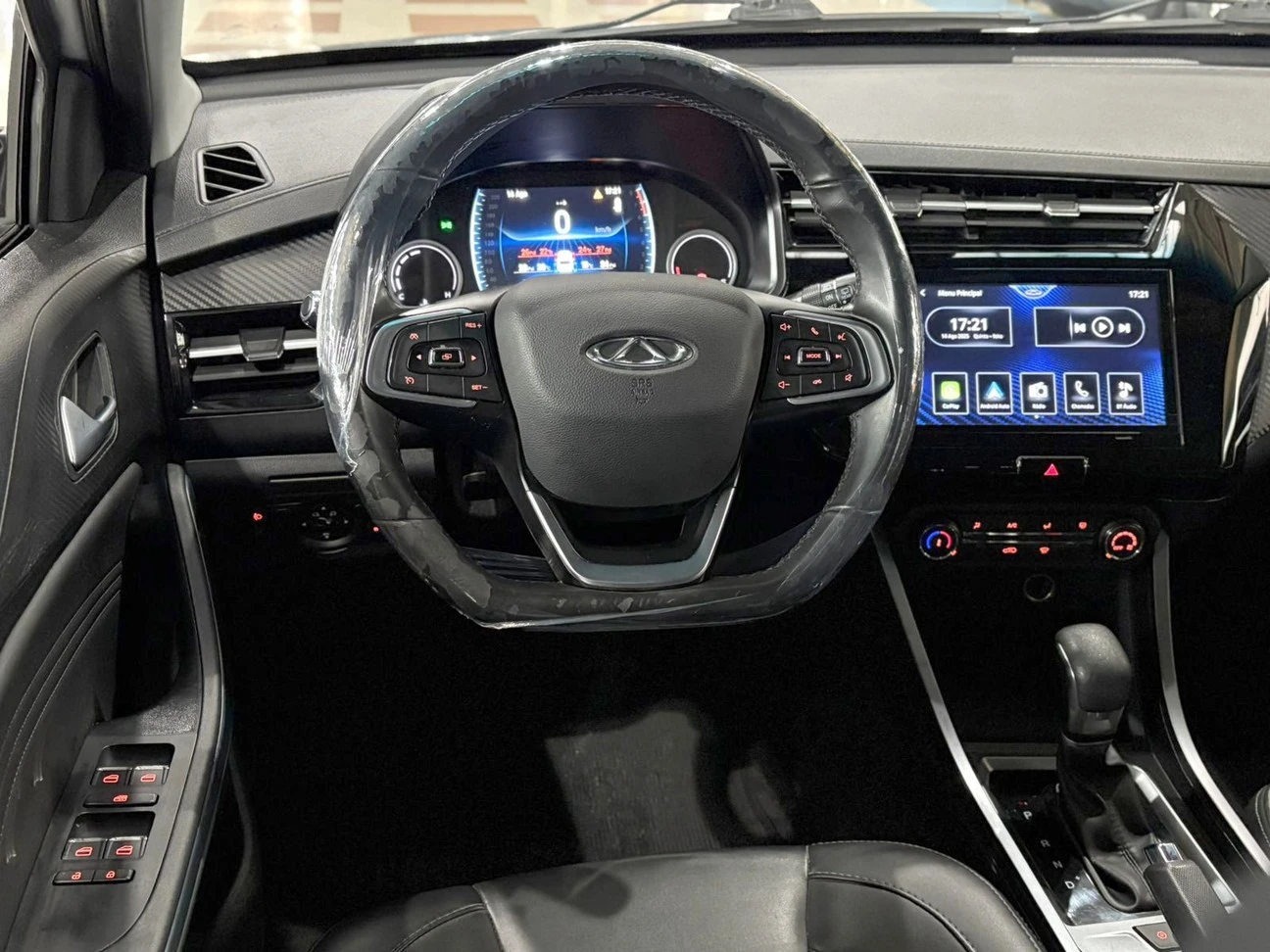 CHERY TIGGO 3X