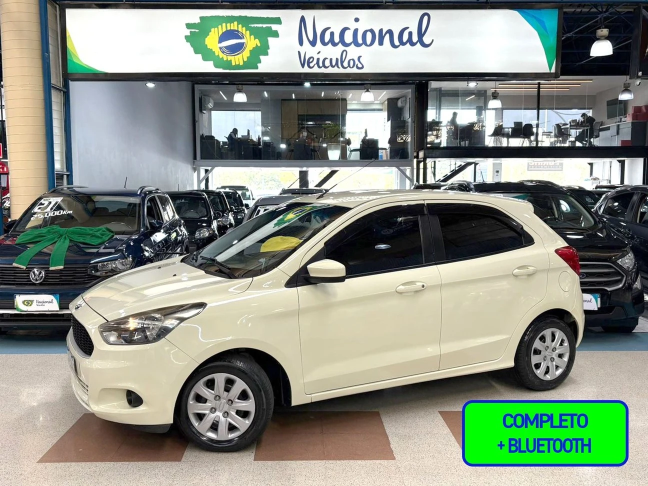 FORD KA