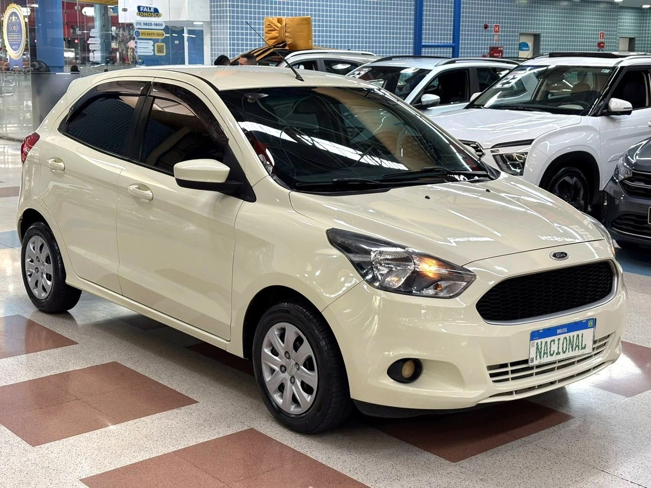 FORD KA