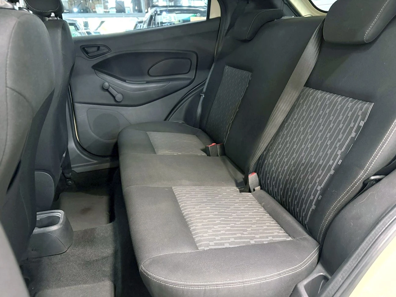 FORD KA