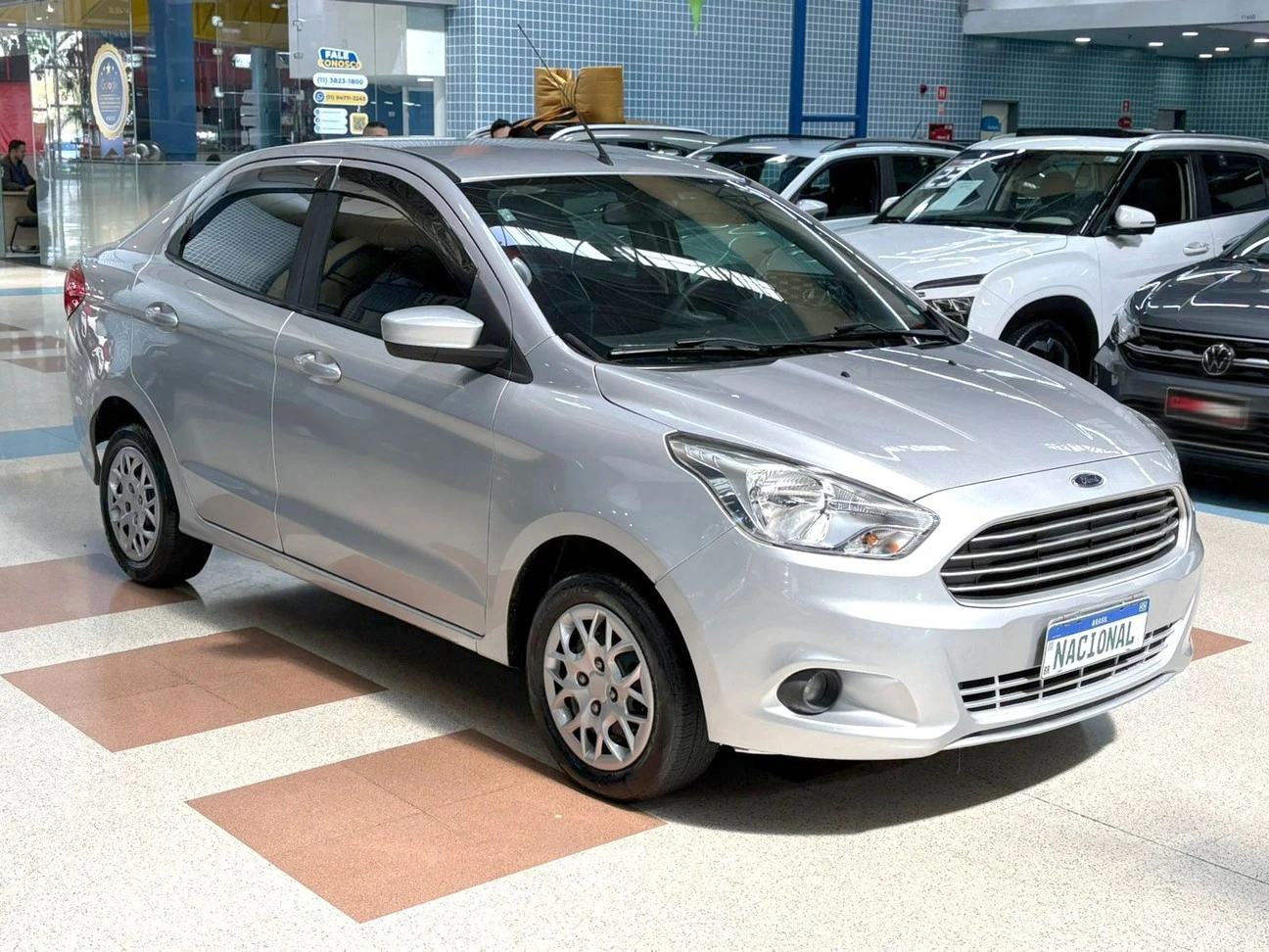 FORD KA +
