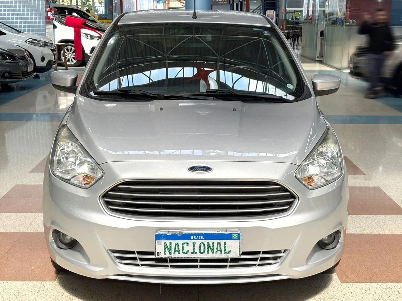 FORD KA +