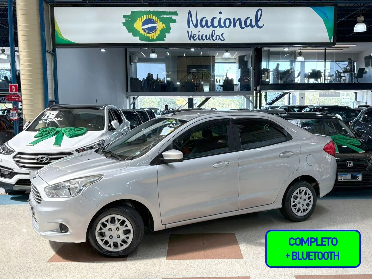FORD KA +