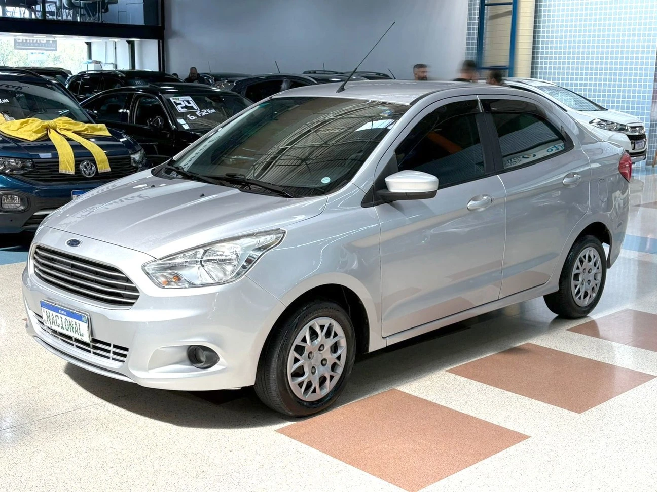 FORD KA +