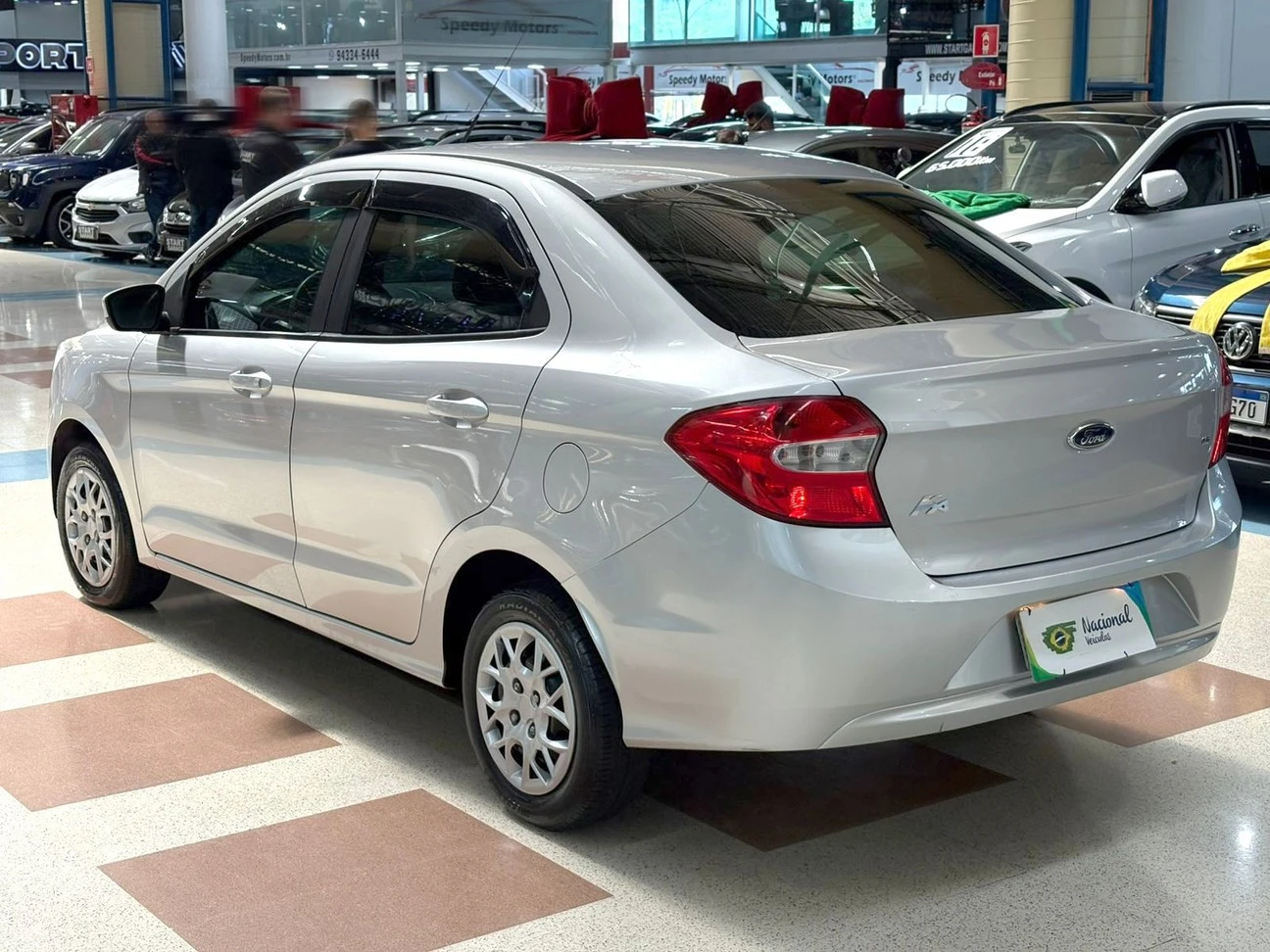 FORD KA +