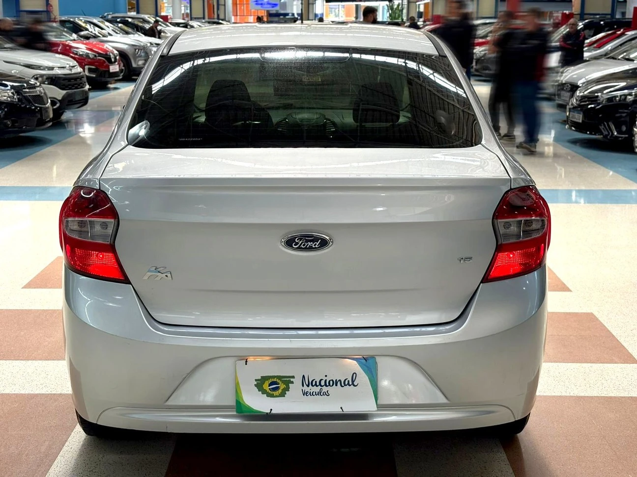 FORD KA +