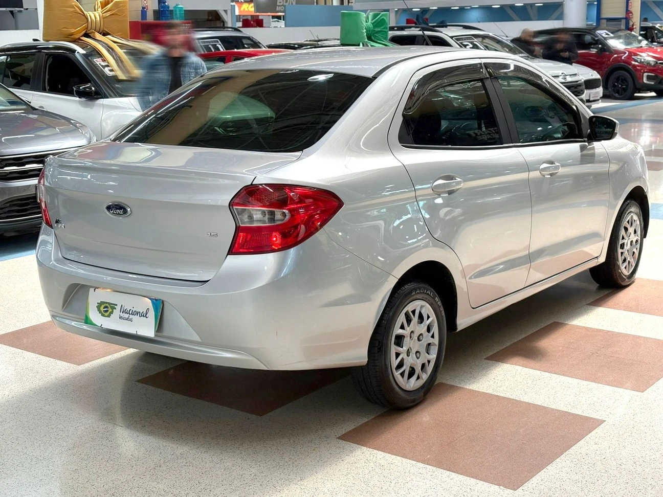 FORD KA +