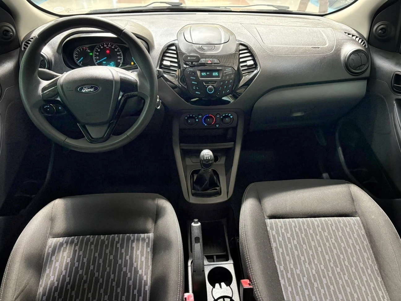 FORD KA +