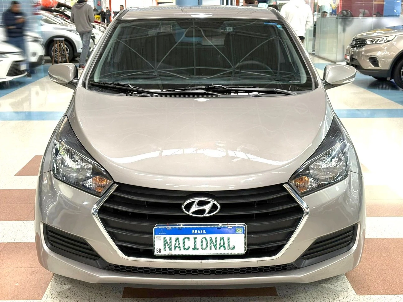 HYUNDAI HB20