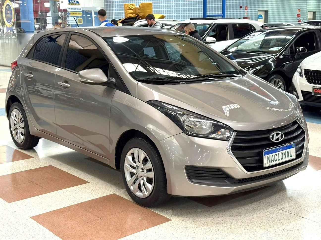 HYUNDAI HB20