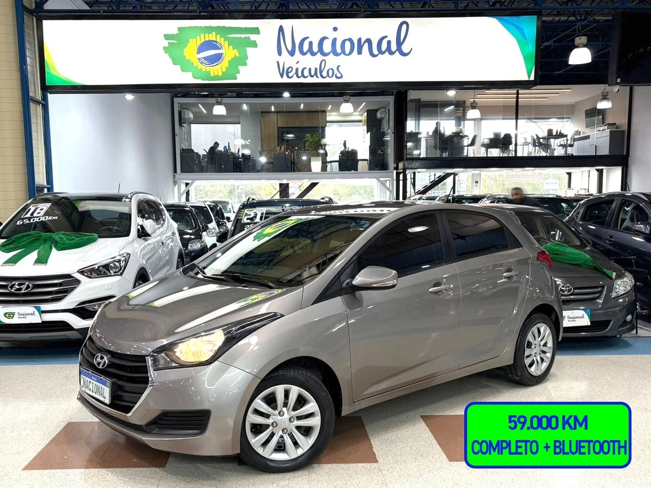HYUNDAI HB20