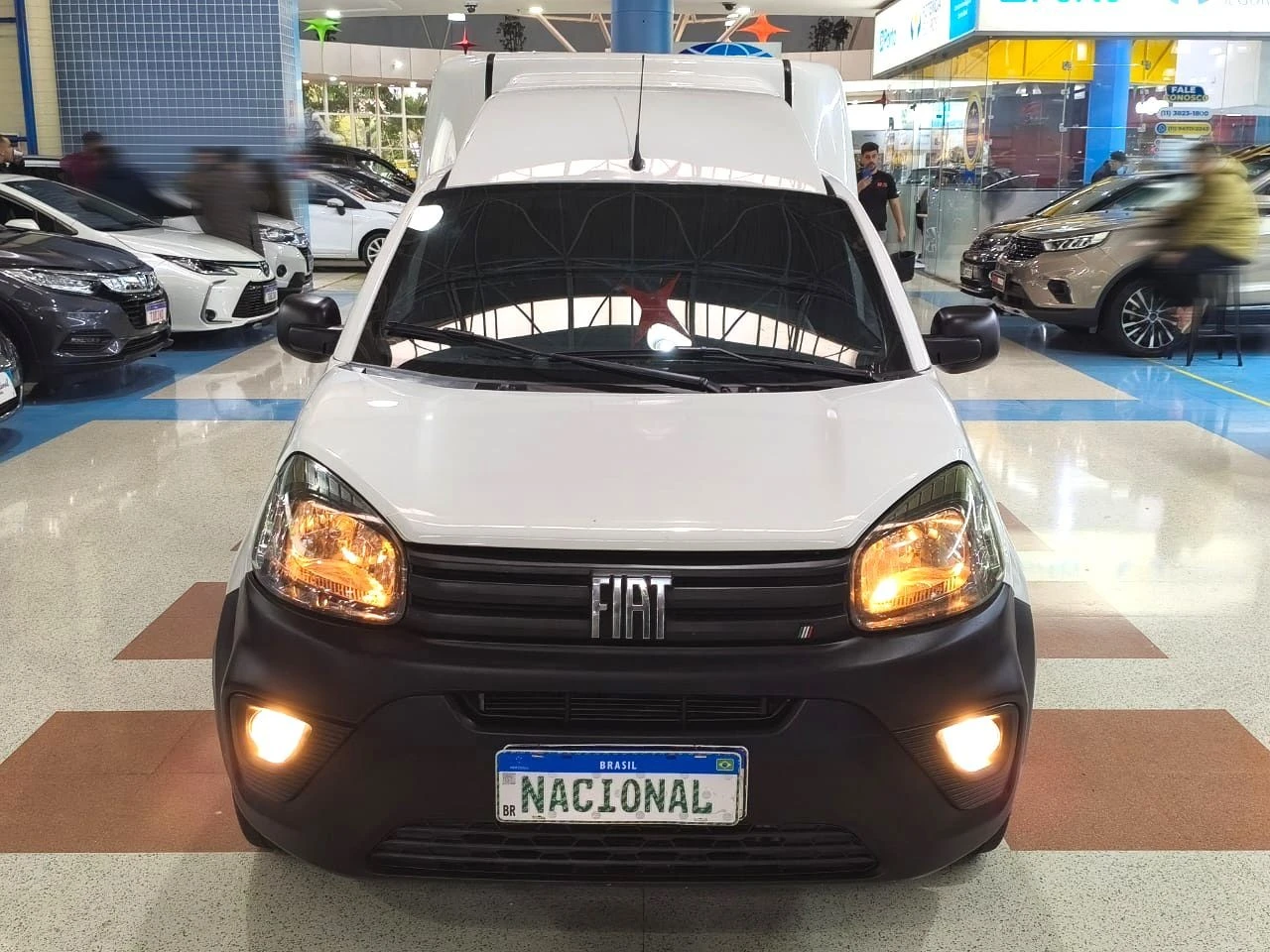 FIAT FIORINO