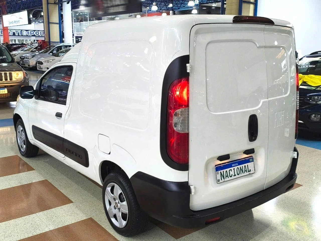 FIAT FIORINO