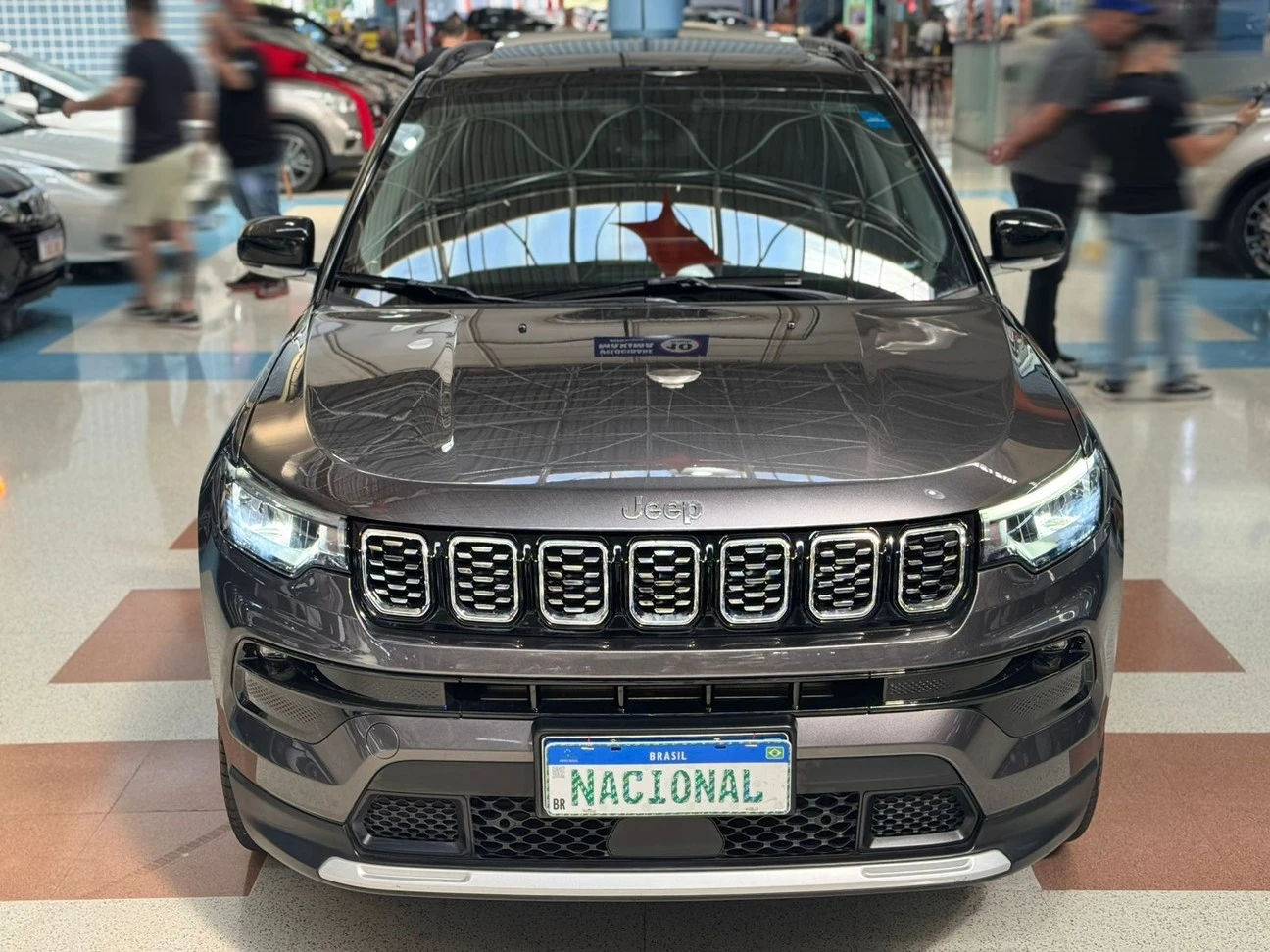 JEEP COMPASS