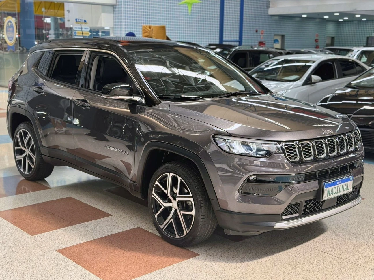 JEEP COMPASS