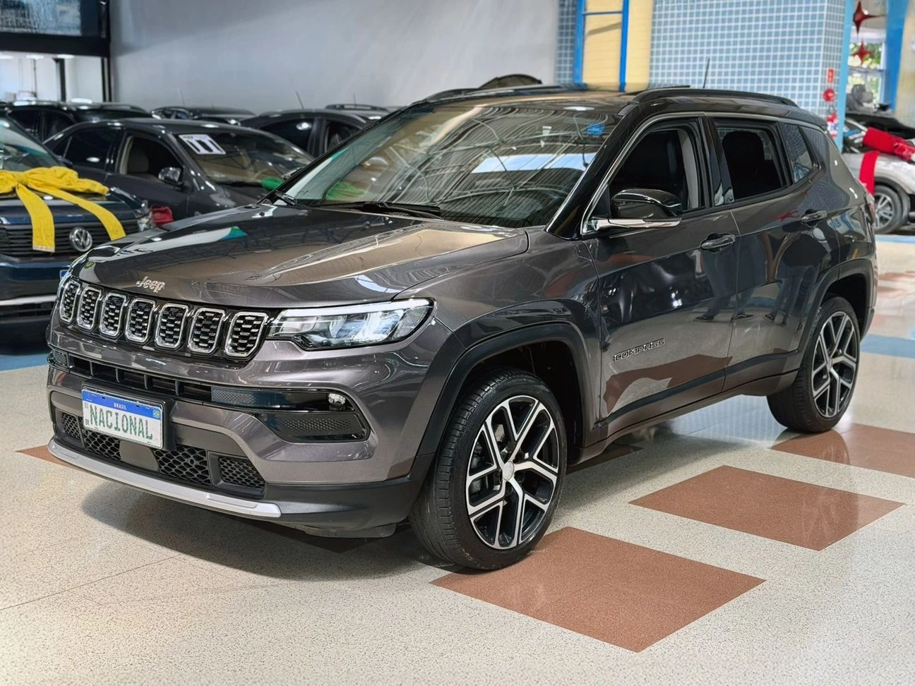 JEEP COMPASS