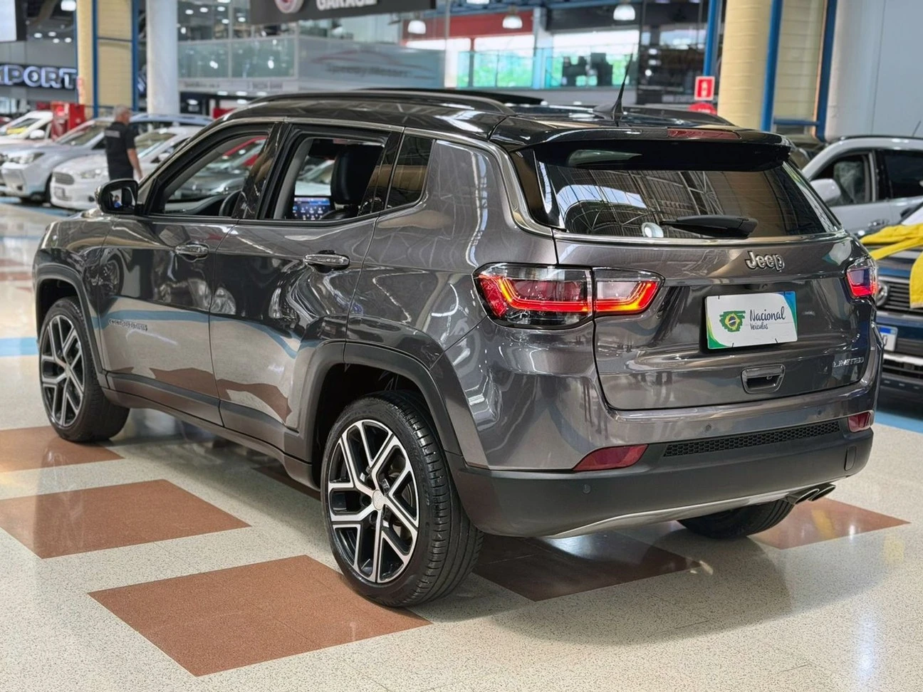 JEEP COMPASS