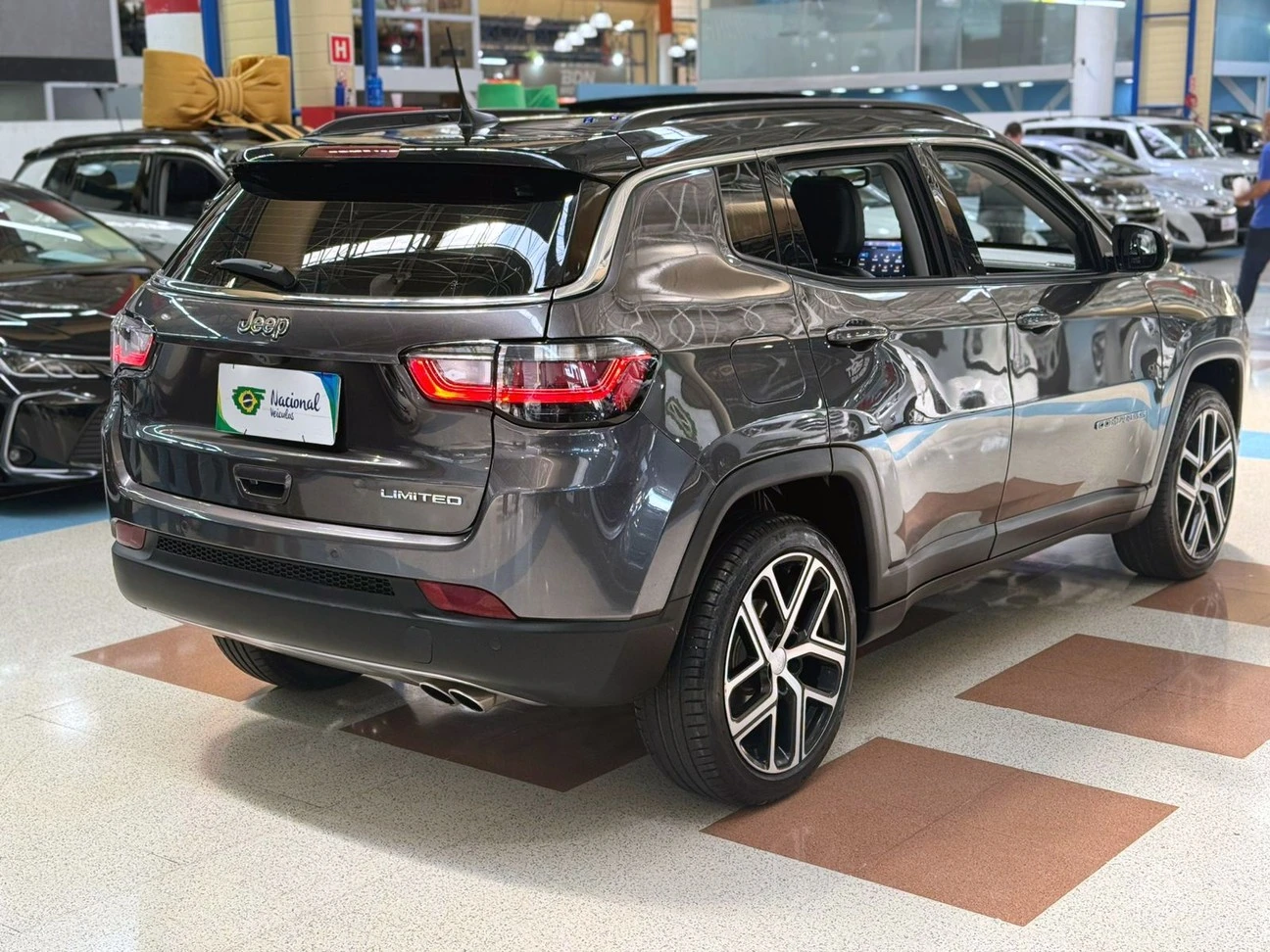 JEEP COMPASS