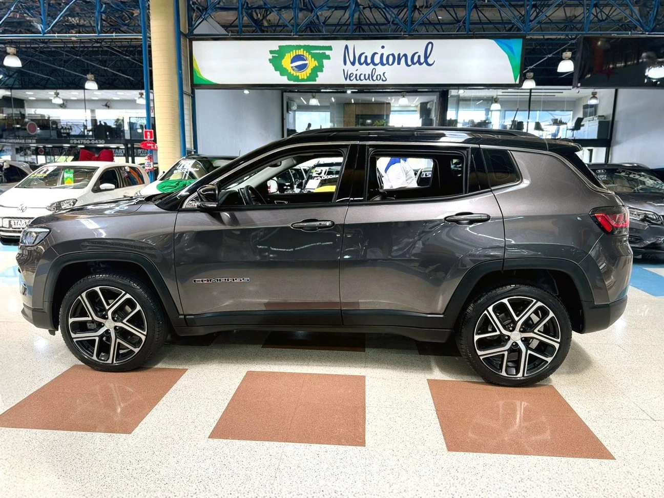 JEEP COMPASS