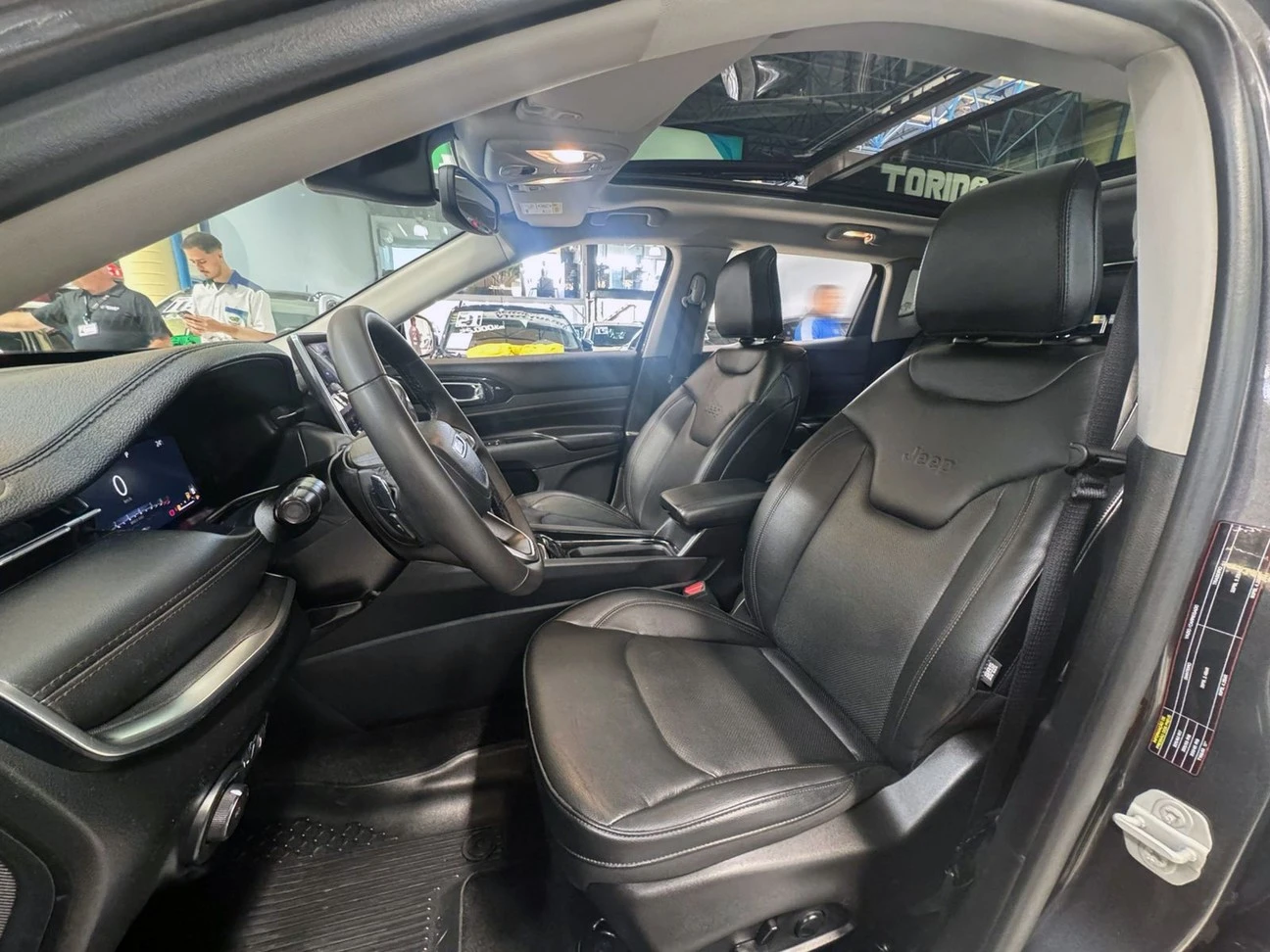 JEEP COMPASS